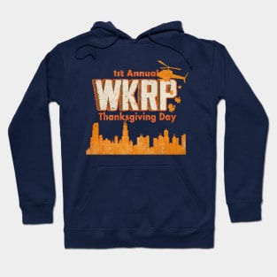 WKRP Thanksgiving Day Hoodie